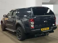 Used Ford Ranger Wildtrack 2021 Grey Pickup