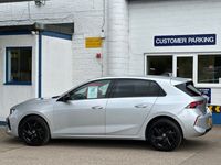 used Vauxhall Astra 1.2 Turbo 130 GS 5dr, UNDER 1100 MILES, MAY 2026 WARRANTY,