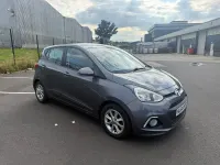 Used Hyundai i10 Premium 67 HP (49 kW) 2014 Grey Hatchback