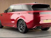 Used Land Rover Range Rover Sport SE Dynamic 460 HP (338 kW) 2026 SUV