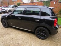 used Mini Cooper S Countryman 2.0 D ALL4 5dr