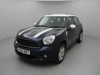 Used Mini Cooper D Countryman 2016 Blue SUV