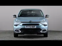 Used Citroën C4 PureTech 2023 Blue SUV