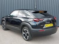 Used Mazda MX30 Makoto 170 HP (125 kW) 2023 Black SUV