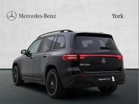 Used Mercedes EQB250+ AMG line 139 kW (190 HP) 2025 Black SUV