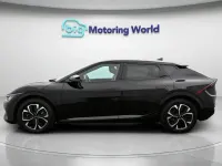 Used Kia EV6 GT-Line 166 kW (226 HP) 2022 Black SUV