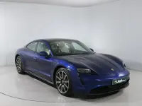 Used Porsche Taycan Performance Package 11 kW (15 HP) 2021 Sedan