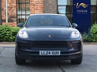Usado Porsche Macan 265 HP (194 kW) 2024 Cinzento SUV