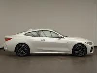 Used BMW 420 M Sport 181 HP (133 kW) 2023 White Coupe