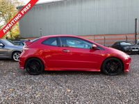 used Honda Civic 2.0 i-VTEC Type R GT 3dr