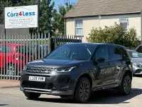 Used Land Rover Discovery 5 SE Dynamic 2019 Grey SUV