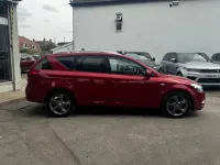Used Kia Ceed 2012 Red Hatchback