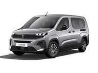 New Peugeot Rifter Allure 100 kW (136 HP) 2025 MPV