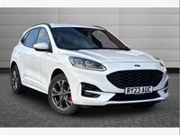 Used Ford Kuga ST-Line 225 HP (165 kW) 2023 White SUV