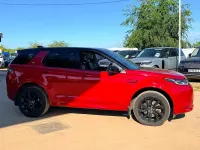 Used Land Rover Discovery Sport HSE Dynamic 180 HP (132 kW) 2020 Red SUV
