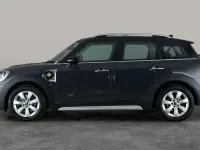 Used Mini Cooper S Countryman 224 HP (164 kW) 2018 Grey SUV
