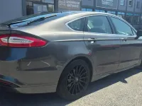 Used Ford Mondeo Titanium 2016 Grey Hatchback