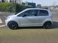 Used Skoda Citigo Monte Carlo 2015 Silver Hatchback