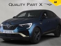 Used Renault Arkana Engineered 2023 Blue SUV