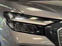Used Audi Q4 e-tron S-Line 150 kW (204 HP) 2023 Grey SUV