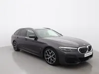 Used BMW 520 M Sport 187 HP (137 kW) 2023 Grey Estate