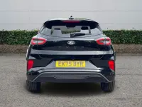Used Ford Puma ST-Line X 2025 Black SUV