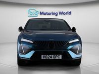 Used Peugeot 408 GT 131 HP (96 kW) 2024 Blue SUV