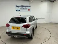 Used Suzuki Vitara SZ-T 129 HP (94 kW) 2023 Silver SUV