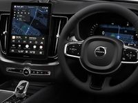 New Volvo XC60 Ultra 455 HP (334 kW) 2025 Denim blue SUV