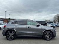 Used Mercedes GLA200 Executive 163 HP (119 kW) 2025 Grey SUV