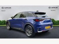 Used Lexus LBX 2024 Blue SUV