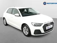 Begagnad Audi A1 2023 Vit SUV