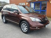 Used Honda CR-V EX 150 HP (110 kW) 2012 Bronze SUV