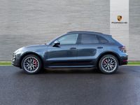 used Porsche Macan Turbo Performance 5dr PDK - 2017 (17)