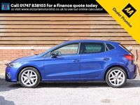 used Seat Ibiza 1.0 TSI FR DSG AUTO 5 Dr Hatchback