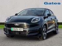 Used Ford Puma Select 167 HP (122 kW) 2025 Black SUV