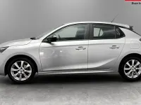 Used Vauxhall Corsa Design Edition 101 HP (74 kW) 2022 Grey Hatchback
