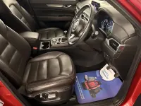Używany Mazda CX-5 Inclusive 156 KM (114 kW) 2019 Czerwony SUV
