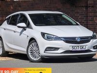 Second-hand Vauxhall Astra Elite 150 CP (110 kW) 2019 Hatchback