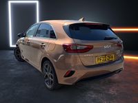 Usado Kia Ceed 2022 Citadino