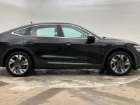 Used Audi e-tron Sport 11 kW (15 HP) 2022 Black SUV
