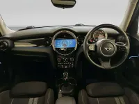 Used Mini Cooper S Classic 178 HP (130 kW) 2022 Blue Hatchback