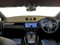 Used Porsche Cayenne 2019 Silver SUV