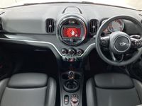 Used Mini Cooper S Countryman Classic 192 HP (141 kW) 2019 White SUV