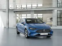 New Mercedes CLA220 190 HP (139 kW) 2026 Sedan