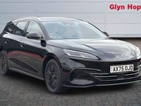 Used BYD Seal Boost 184 HP (135 kW) 2025 Black Estate