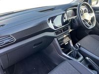 Usado VW T-Cross SEL 110 HP (80 kW) 2023 Azul SUV
