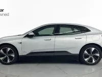 Begagnad Polestar 4 Plus 200 kW (272 HK) 2024 Silver SUV