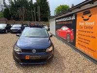 used VW Polo 1.4 Match Edition DSG Euro 5 5dr
