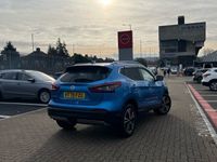 used Nissan Qashqai 1.3 DIG-T (140ps) N-Connecta